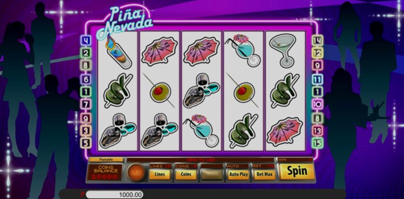 Pina Nevada Genii в казино 1Win (1Вин) Pina Nevada Genii в казино 1Win (1Вин)