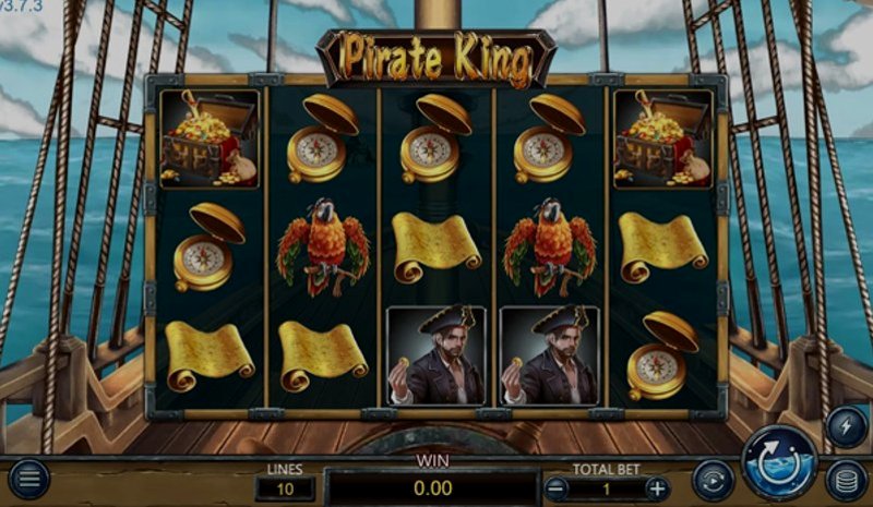 Играть Pirate King от Kagaming в казино 1Win