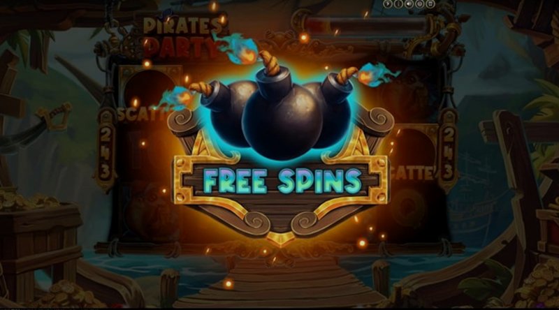 Pirates Party NetEnt в казино 1Win (1Вин) Pirates Party NetEnt в казино 1Win (1Вин)