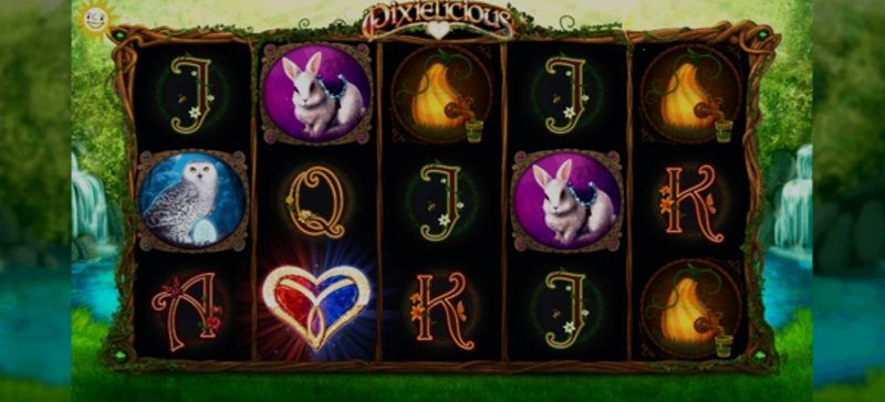 Играть Pixielicious от Edict в казино 1Win