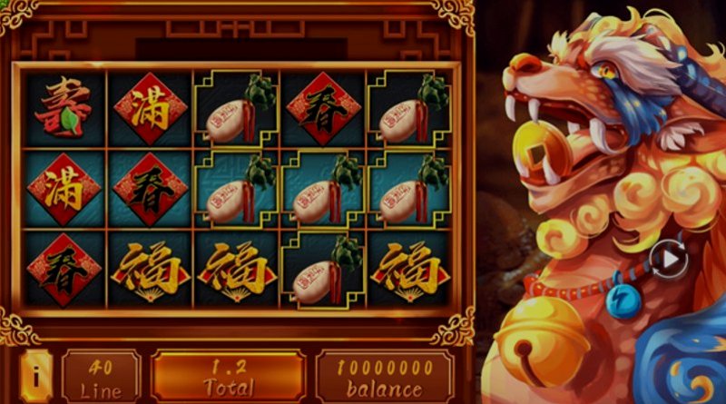 Играть Treasure House от Cq9 в казино 1Win