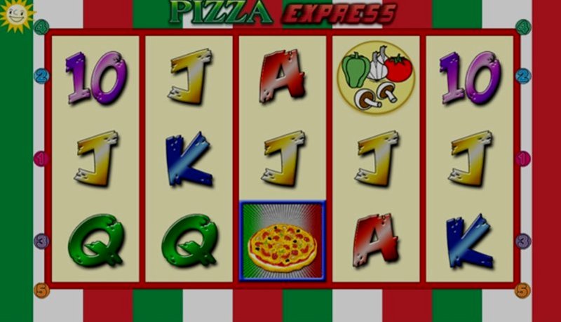 Играть Pizza Express от Edict в казино 1Win