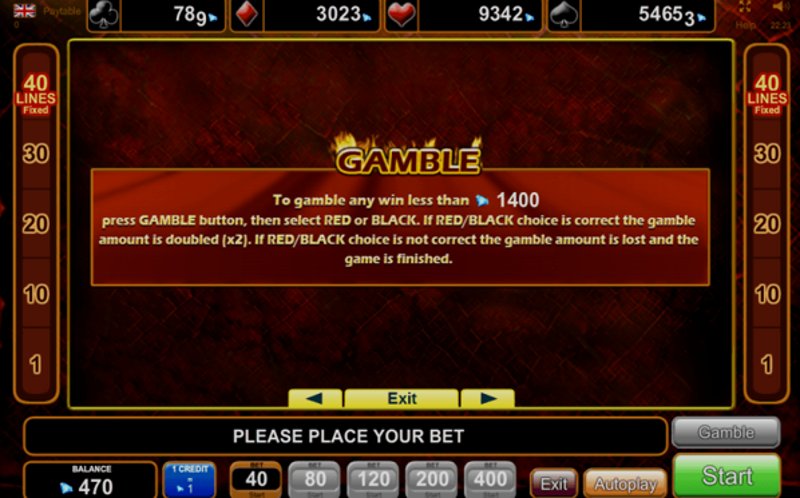 Играть Flaming Hot от Amusnet Interactive в казино 1Win