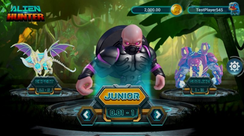 Alien Hunter Spadegaming в казино 1Win (1Вин) Alien Hunter Spadegaming в казино 1Win (1Вин)