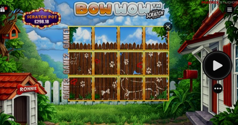 Играть Bow Wow от Boldplay в казино 1Win