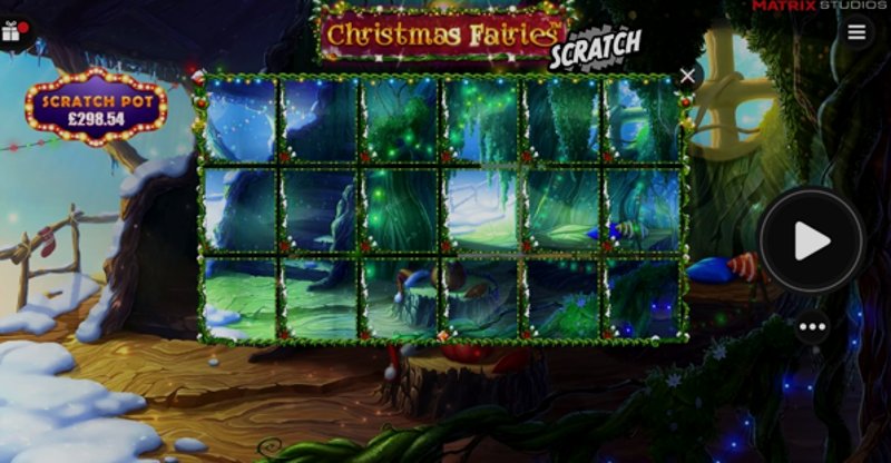 Играть Christmas Fairies от Boldplay в казино 1Win