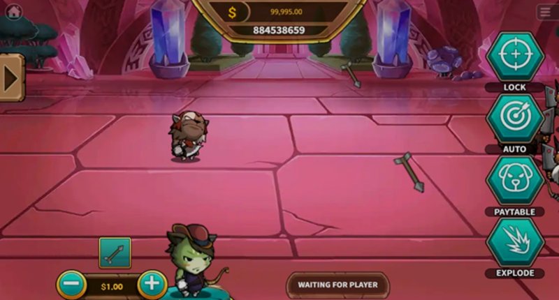 Играть GO GO Magic Dog от Kagaming в казино 1Win
