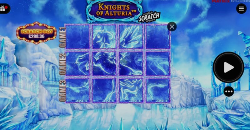 Играть Knights of Alturia от Boldplay в казино 1Win