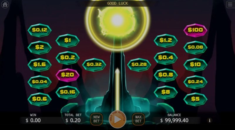 Играть Shock Tower от Kagaming в казино 1Win