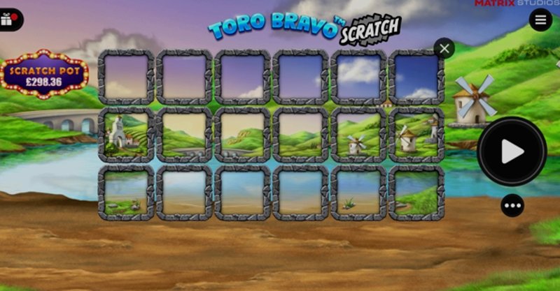 Играть Toro Bravo от Boldplay в казино 1Win