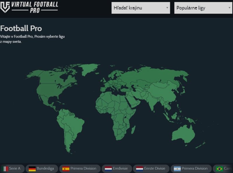 Играть Football Pro от Caleta в казино 1Win