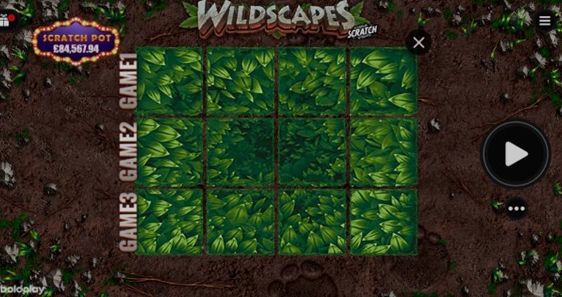 Играть Wildscapes от Boldplay в казино 1Win