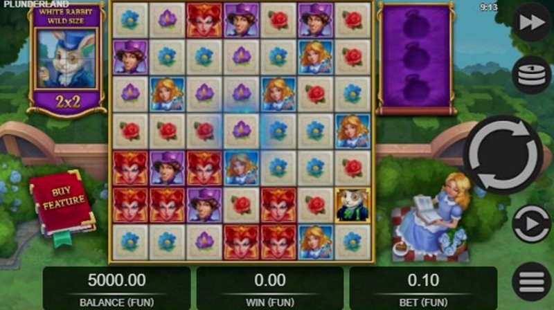 Plunderland Relax в казино 1Win (1Вин) Plunderland Relax в казино 1Win (1Вин)