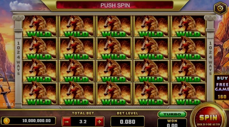 Играть Poker Slam от Cool Games в казино 1Win
