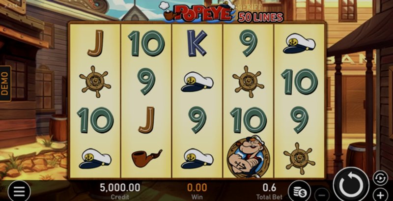 Popeye Vibragaming в казино 1Win (1Вин) Popeye Vibragaming в казино 1Win (1Вин)