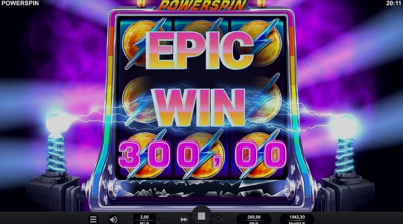 Powerspin Relax в казино 1Win (1Вин) Powerspin Relax в казино 1Win (1Вин)
