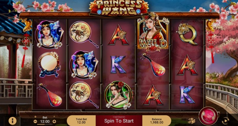 Princess Wang Spadegaming в казино 1Win (1Вин) Princess Wang Spadegaming в казино 1Win (1Вин)
