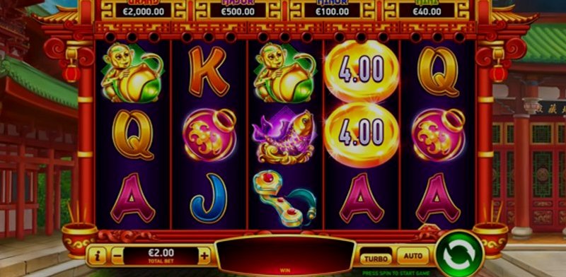 Играть Prosperity Blessing от Rubyplay в казино 1Win