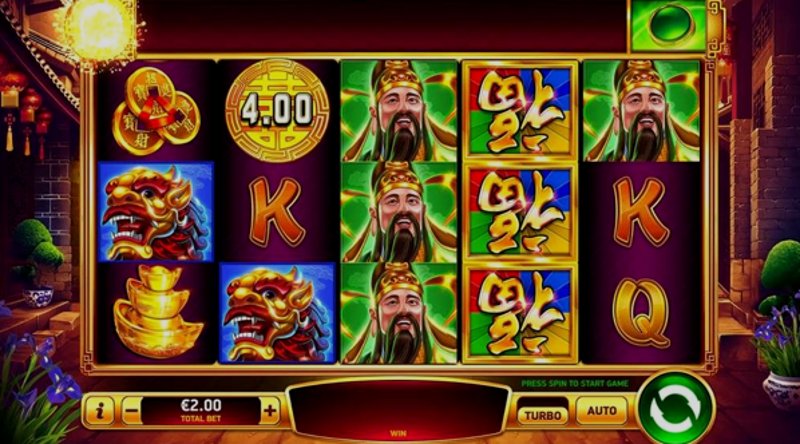 Играть Prosperity Journey от Rubyplay в казино 1Win