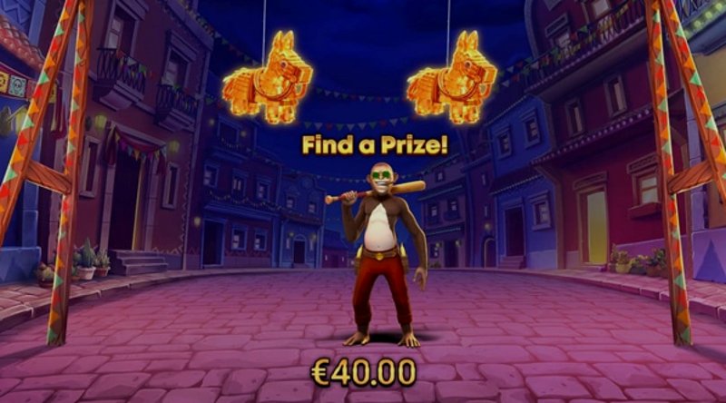 Играть Punky Monkey от Amigogaming в казино 1Win