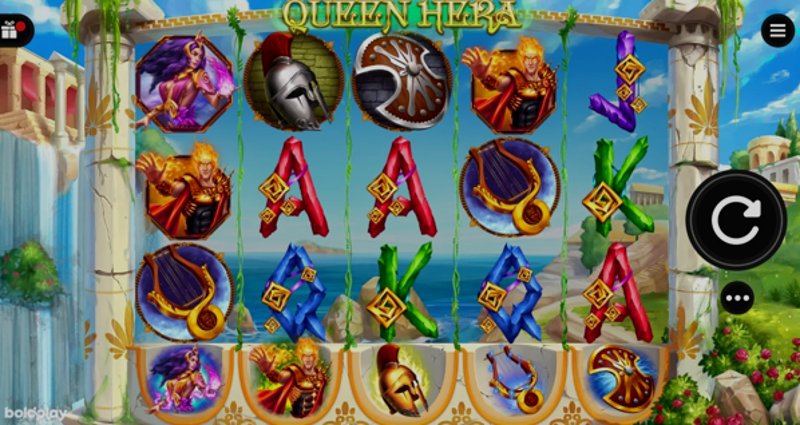 Играть Queen Hera от Boldplay в казино 1Win