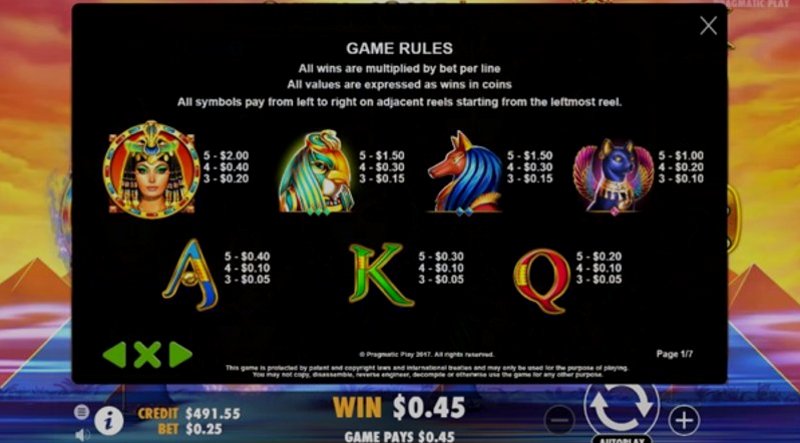 Играть Queen of Gold от Pragmatic в казино 1Win