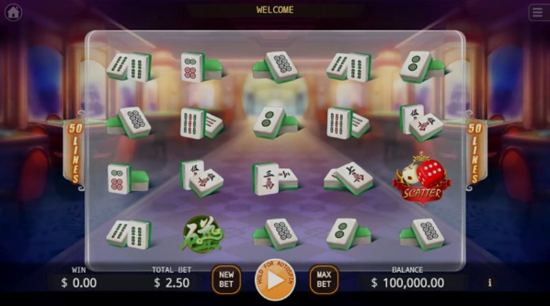 Играть Quick Play Mahjong от Kagaming в казино 1Win