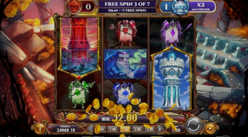 Играть Rabbit Hole Riches от Playn Go в казино 1Win