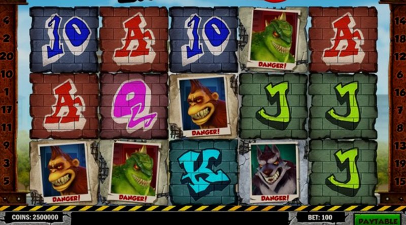 Играть Rage to Riches от Playn Go в казино 1Win