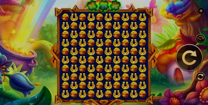 Играть Rainbow Trinkets от High5 в казино 1Win