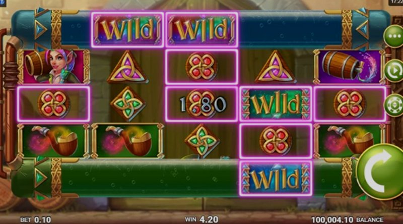 Играть Rainbrew от Games Global в казино 1Win