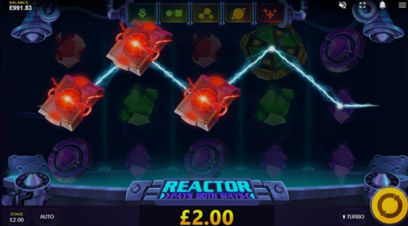 Играть Reactor от Red Tiger в казино 1Win