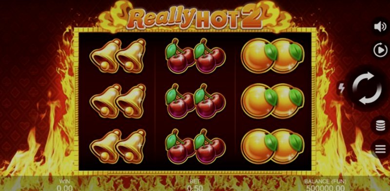 Играть Really Hot от Gamzix в казино 1Win