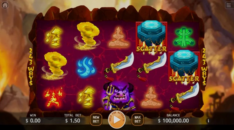 Играть Red Boy от Kagaming в казино 1Win