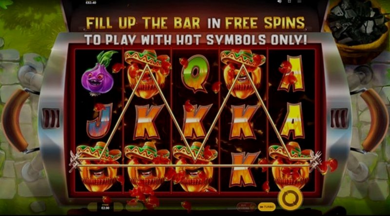 Играть Red Hot BBQ от Red Tiger в казино 1Win