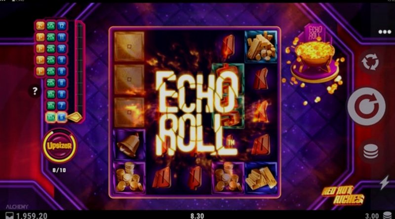 Играть Red Hot Riches от Games Global в казино 1Win