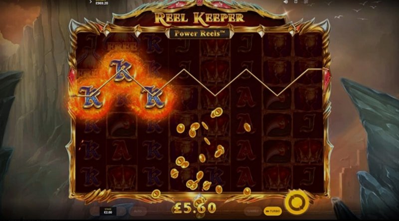Играть Reel Keeper Power Reels от Red Tiger в казино 1Win