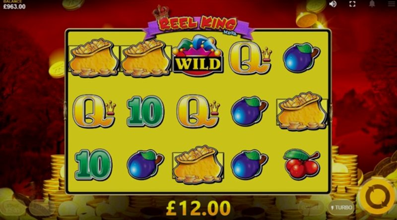 Играть Reel King Mega от Red Tiger в казино 1Win