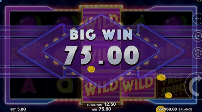 Играть Reel Splitter от Games Global в казино 1Win