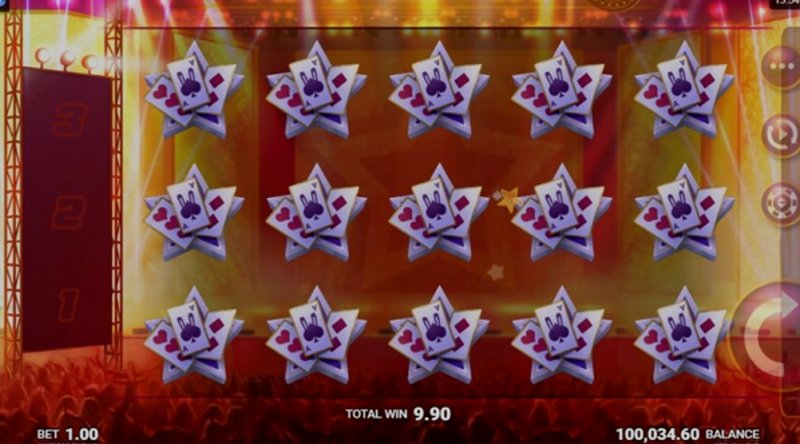 Играть Reel Talent от Microgaming в казино 1Win