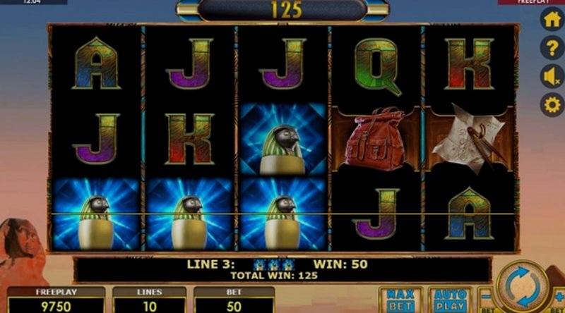 Relic Riches Amatic в казино 1Win (1Вин) Relic Riches Amatic в казино 1Win (1Вин)