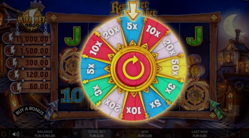 Играть Remember Remember от Caleta в казино 1Win