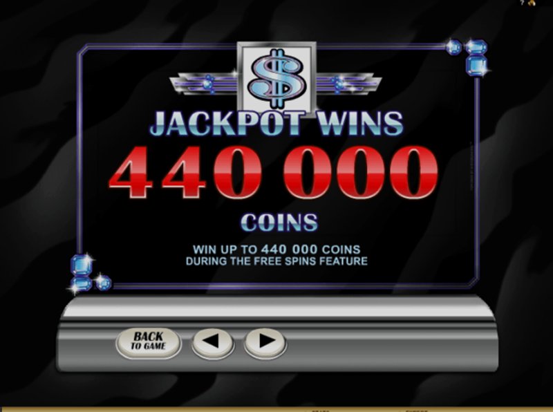 Играть Retro Reels Diamond Glitz от Games Global в казино 1Win