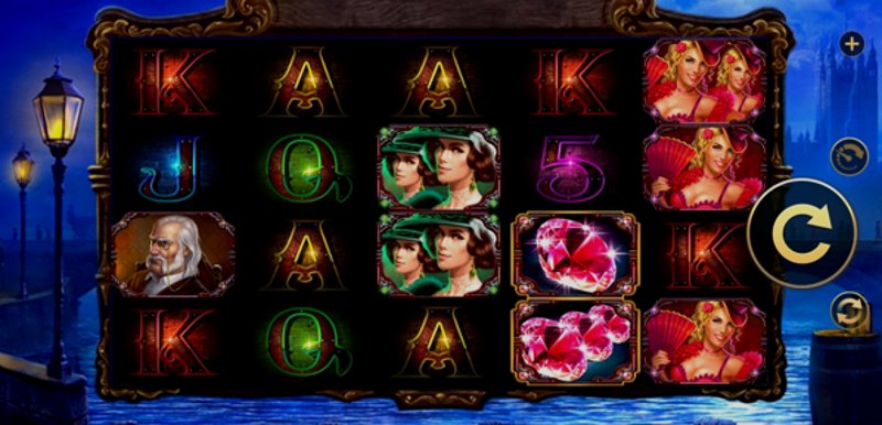 Играть Riddle of Riches от High5 в казино 1Win