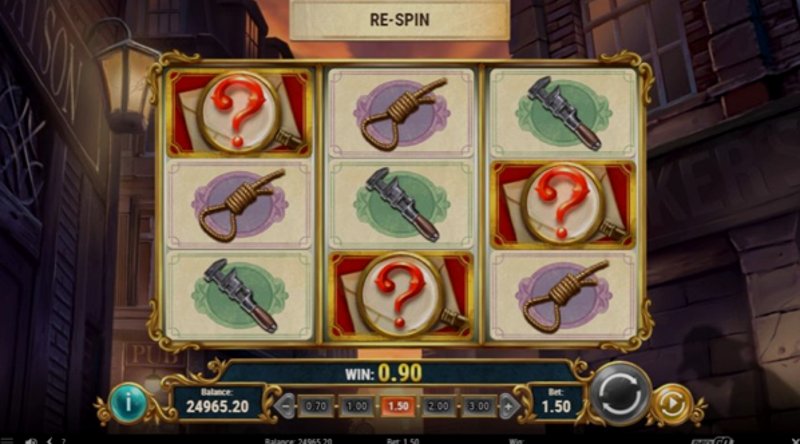 Играть Riddle Reels: A Case of Riches от Playn Go в казино 1Win