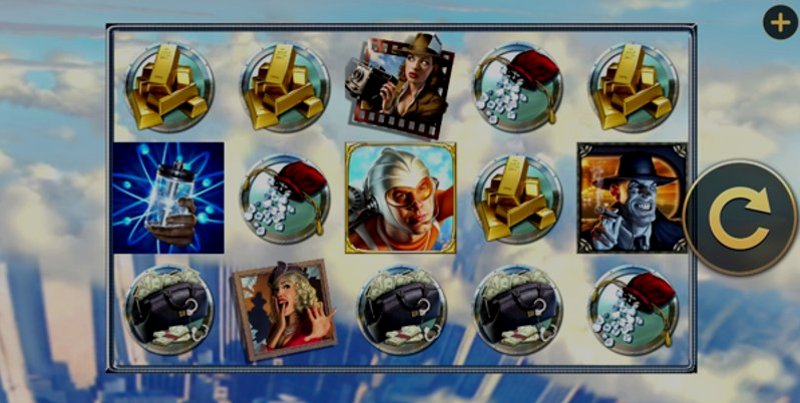 Играть Rocket Man от High5 в казино 1Win