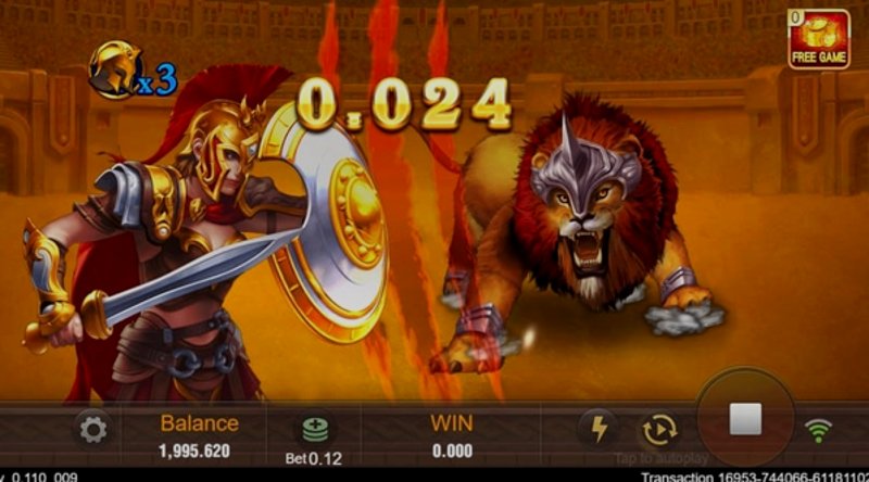 Играть Roma от Cool Games в казино 1Win