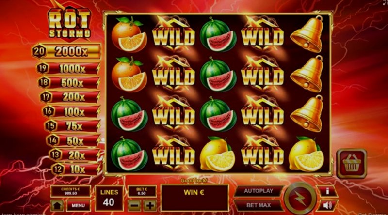 Играть Rot Stormo от Tomhorngaming в казино 1Win
