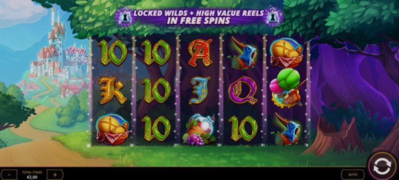 Играть Royal Goose от Red Tiger в казино 1Win
