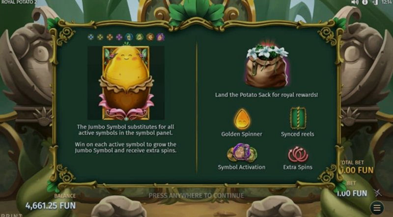 Играть Royal от Superlotto в казино 1Win